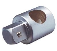 KS Tools 911.1207 Augmentateur 3/8" F - 1/2" M et bague coulissante 1/2" | Adaptateur 1/2'', 3/8'' F x 1/2'' M