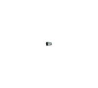KS Tools 911.1212 - Douille F6-1/2" - 12 mm - Gamme CHROMEmat - Profil Superlock - En Chrome Vanadium - Finition satinée
