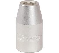 KS Tools 911.1253-E Douille porte-embouts 1/2'' - entraînement 5/16'' | Douille 1/2'' porte-embouts, 5/16'' - sur carte, chrome vanadium, résistant