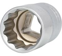 KS Tools Douille 911.1581 12 pans 1/2" 21 mm - Quantité 1