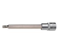 KS Tools 911.1938 Douille 1/2" TORX T45, L.140mm du coffret 911.4500 | Douille tournevis 1/2" TORX® T45 ,L.140 mm, des coffrets 911.4500 et 712.5038, Chrome Vanadium, outillage professionnel