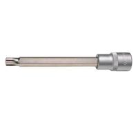 KS Tools 911.1970 Douille tournevis 1/2'' XZN® M10, L. 140 mm | Douille tournevis 1/2'' XZN® M10, L. 140 mm, Chrome Vanadium, outillage professionnel