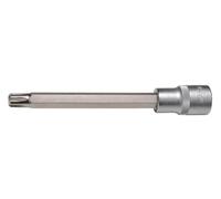 KS Tools 911.1980 Douille tournevis 1/2", RIBE M10 | Douille tournevis 1/2", RIBE M10, L.140 mm (du module 712.5038), Chrome Vanadium, résistant