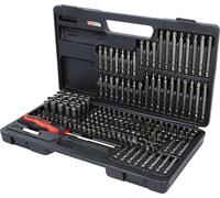 KS Tools Coffret d'embouts CLASSIC 911.2008 1/4" 208 pièces
