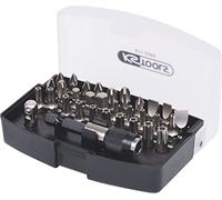 Mini coffret d'embouts de vissage et porte-embouts 1/4'', 32 pcs - KSTOOLS - 911.2060