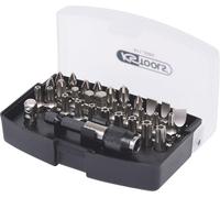 KS Tools - 911.2060 - Mini coffret d'embouts de vissage et porte-embouts 1/4" - 32 pièces