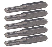 KS Tools Embout de visseuse 911.2316 Torx 15 entraînement 6,35 mm longueur 25 mm Boîte de 5