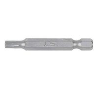 KS Tools 911.2732 Boite de 5 Embouts de vissage torx T20 50 mm 1/4"