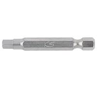 KS Tools 1/4" Embouts de vissage 6 pans, 50mm, 2mm, pack de 5 Quantité:5