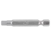 KS Tools 911.2815 Embout de vissage 6 pans 5 mm Entraînement 6,35 mm Longueur 50 mm