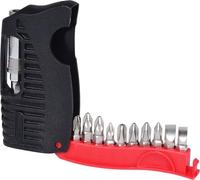 KS Tools - Étui d'embouts de vissage 911.2840 - 11 pièces