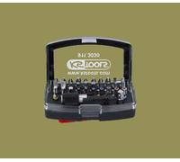 KS TOOLS 911.3030 Kit, caisse / encastrement-tournevis (bits)
