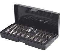 KS Tools 911.3120 Jeu de douilles torx plus 23pcs