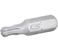 KS Tools 911.3394 9113394 Embout Torx T 20 Acier spécial nickelé C 6.3 5 pc(s)