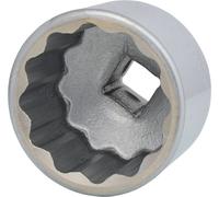 KS TOOLS 911.3453 - Buchse - 3/4 Zoll - 1 Kopf/Köpfe - Chrom-Vanadium-Stahl - DIN 3120 - ISO 1174 - DIN 3124 - ISO 2725 - 68 mm