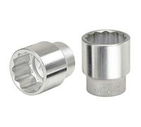 KS Tools 911.3536 Douille 12 pans 1,7/16'' chromeplus