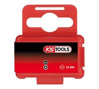 KS Tools 911.3587 Lot de 5 Embouts hexagonaux 25 mm 7/32"