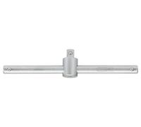 KS Tools 911.3855-E Poignée coulissante en T 3/8'' - L.160 mm - sur support