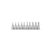KS Tools 911.3935 Douilles tournevis 3/8'' Torx 10 pièces
