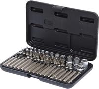 KS Tools 911.4305 Coffret de douilles et d'embouts 57 pièces