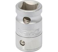 KS Tools Adaptateur d'embout 911.4311 – 3/8'' (10 mm) x 30 mm – 1 pièce