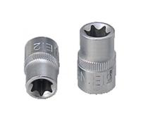 KS Tools Douille 3/8" TX E6 — 1 pièce