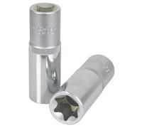 KS Tools 911.4425-E Douille KS TORX longue 1/2", E12, sur support