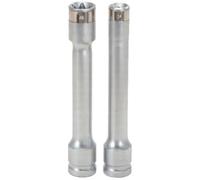 KS Tools 911.4456 - Douille longue TORX® - E20 - En Chrome Molybdène - Montage/démontage écrous difficilement accessibles