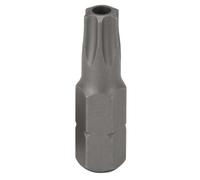 KS Tools Embout de visseuse 911.5140 – TORX percé T60, 30 mm (5/16'') Acier nickelé