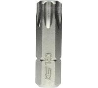 KS Tools 911.5146 - Embout de Vissage TORX®, L.30 mm - 5/16'' - T50 - En Acier Nickelé