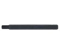 KS Tools Embout à choc 911.5173 RIBE M9 100 mm 5/16 cannelures Acier spécial C 8 1 pc