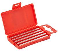 KS Tools Embouts de vissage 911.7763 – 6 pans 6 mm, L.75 mm, 1/4'' – boîte de 5