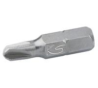 KS Tools Embout de visseuse 911.7891 Torq-Set® 1/4" 25 mm #0