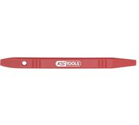 KS Tools 911.8110 Outils pour démontage garniture portière Modèle E | Pince levier étroite, chrome vanadium