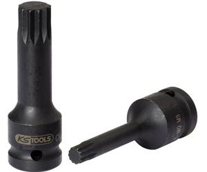 KS Tools 9110947 911.0947 XZN Douille à choc M6 1/2