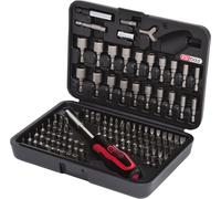 KS Tools Jeu d'embouts 1/4" Classic 122 pièces (911.2085)