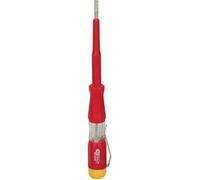 KS Tools Testeur pique-câbles avec revêtement isolant 100-500 V, 140 mm Quantité:1