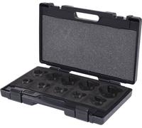 KS Tools 913.1300 Jeu de clés de câble, SW 19-46 mm, 10 pcs