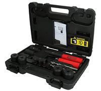 KS Tools 913.1484 Coffret d'extraction pour écrou anti-vol - 16 pièces