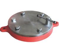 KS TOOLS 914.0042 Étau à plateau tournant