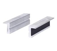KS Tools 914.0080 Mâchoires de protection en aluminium pour étau | acier forgé