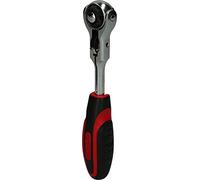 KS Tools 1/4" MODIFIXCliquet de tête pivotante, mini-poignée en T, 72 crans Quantité:1