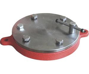KS Tools 9140027 Plateau tournant 914.0027