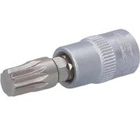 KS Tools 917.1545 E Douille hexagonale XZN, M8, 1/4 "