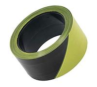 KS Tools 917.3896 Rubalise noire et jaune, 50 mm x 100 m | Rubalise noire et jaune, 50 mm x 100 m