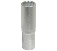 KS Tools 3/8" Douilles 12 pans, longues, 1/2" Quantité:1