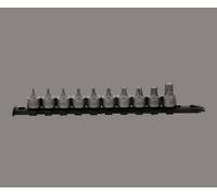 KS TOOLS Jeu de douilles à embout 3/8" Torx court 10 pces T10-T55 - 917.4015