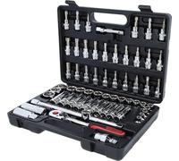 KS Tools 918.0661 Coffret de douilles 3/8" - 6 à 24 mm - CHROMEplus - 61 pcs
