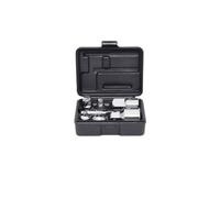 KS Tools 1/4"+3/8"+1/2"+3/4" Jeu d'augmentateurs réducteurs CHROMEplus, 7 pcs. Quantité:1