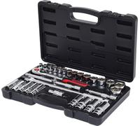 KS Tools 918.0830 Coffret de douilles 6 pans 1/2" CHROMEplus 30 pièces